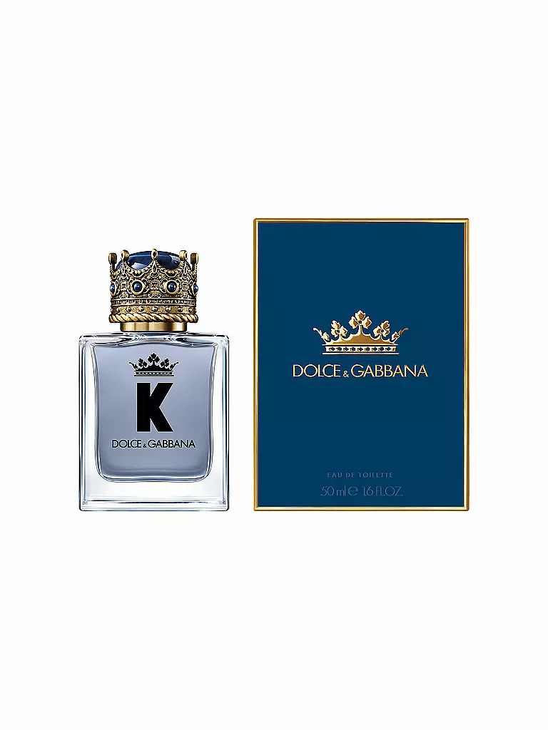 DOLCE&GABBANA K by DOLCE&GABBANA Eau de Toilette 50ml keine Farbe