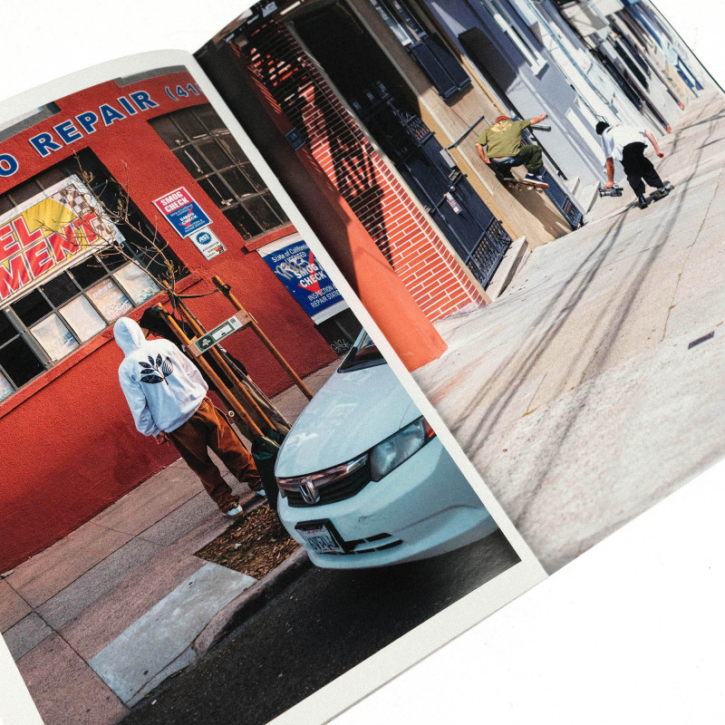 SF HILL STREET BLUES 3 LIVRET PHOTO