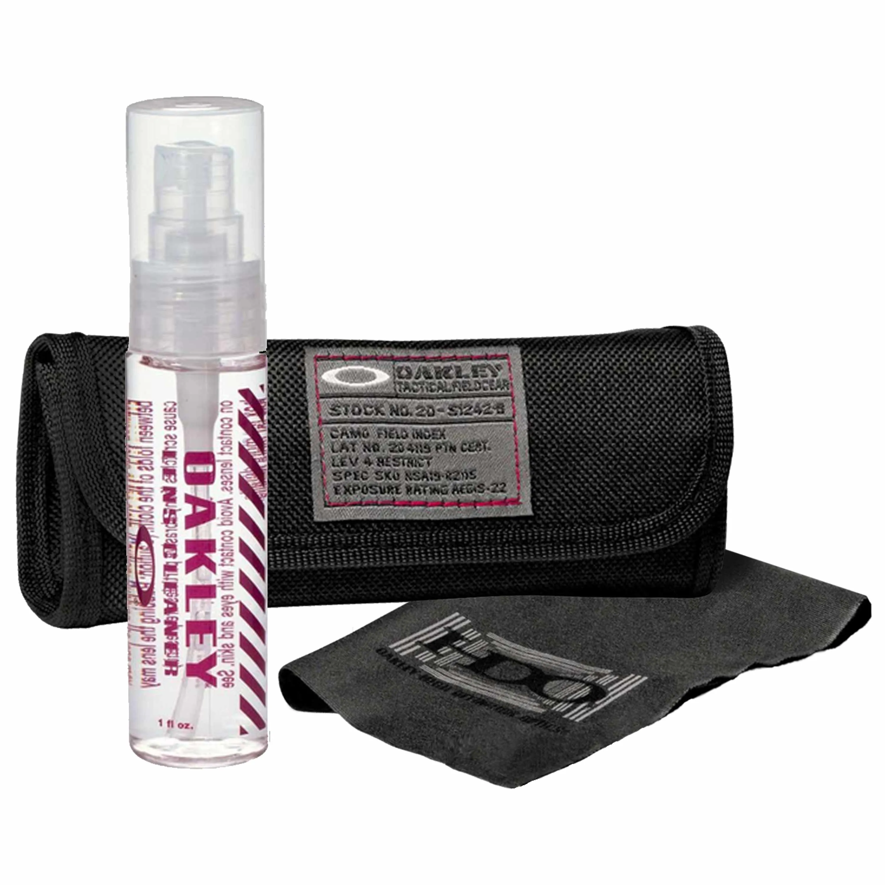 Oakley -  Oakley Brillenglasreiniger Cleaning Kit