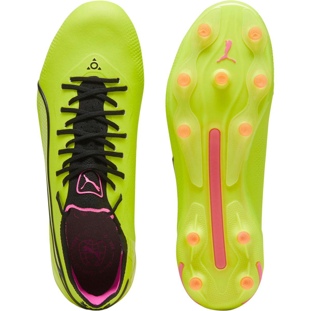 Puma King Ultimate FG/AG Fodboldstøvler Dame