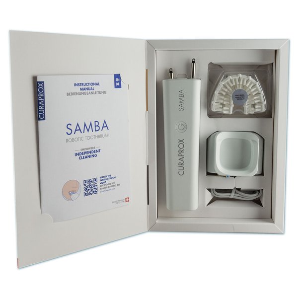 Samba Robotic Zahnbürste