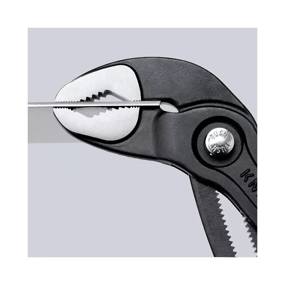 KNIPEX Cobra Hightech-Wasserpumpenzange 180mm