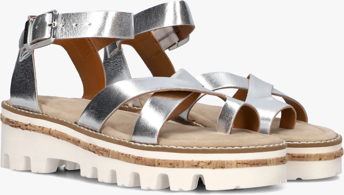 MARUTI zilveren maruti sandalen kiki
