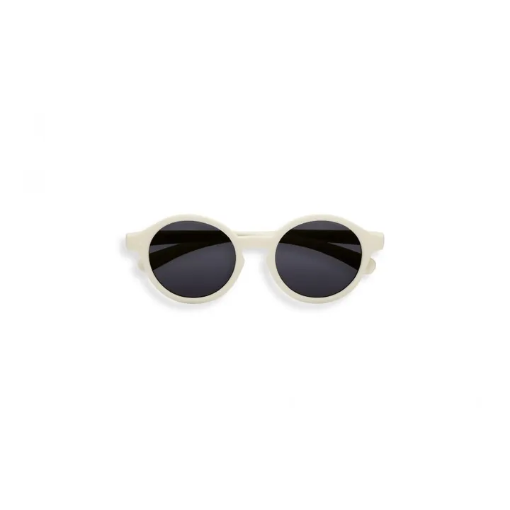 IZIPIZI Lunettes de Soleil Kids Plus | Ecru