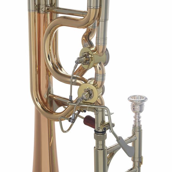 B&S MS27K-L Bb/F/Ges/D-Basstromb.