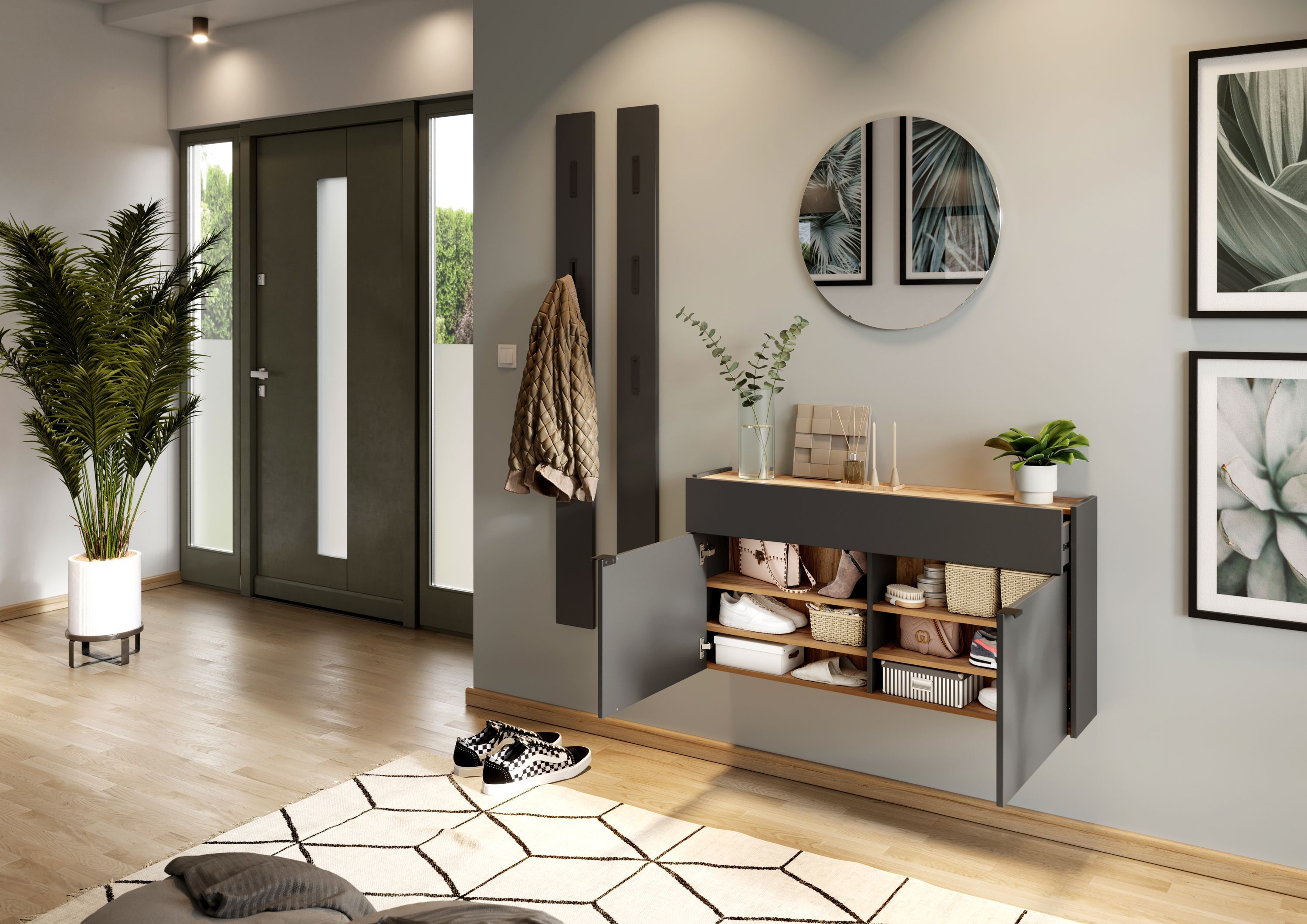 Mehrzweckschrank AMECA