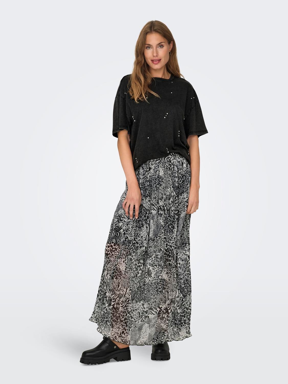 ONLLUCY T-shirt Black