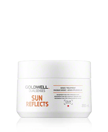 Goldwell. Dualsenses Sun Reflects 60Sec Treatment 200ml