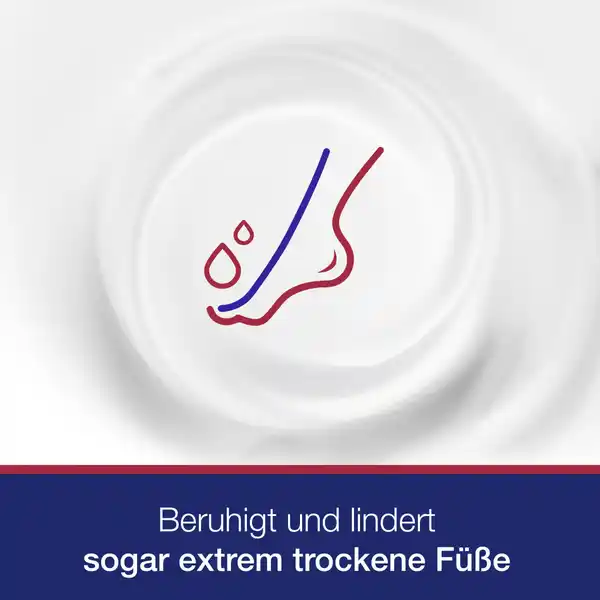 Fußcreme