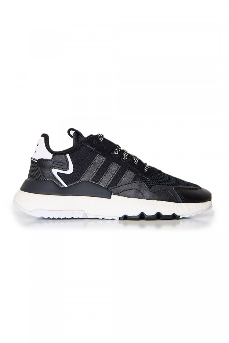 Baskets Nite Jogger noir / adidas