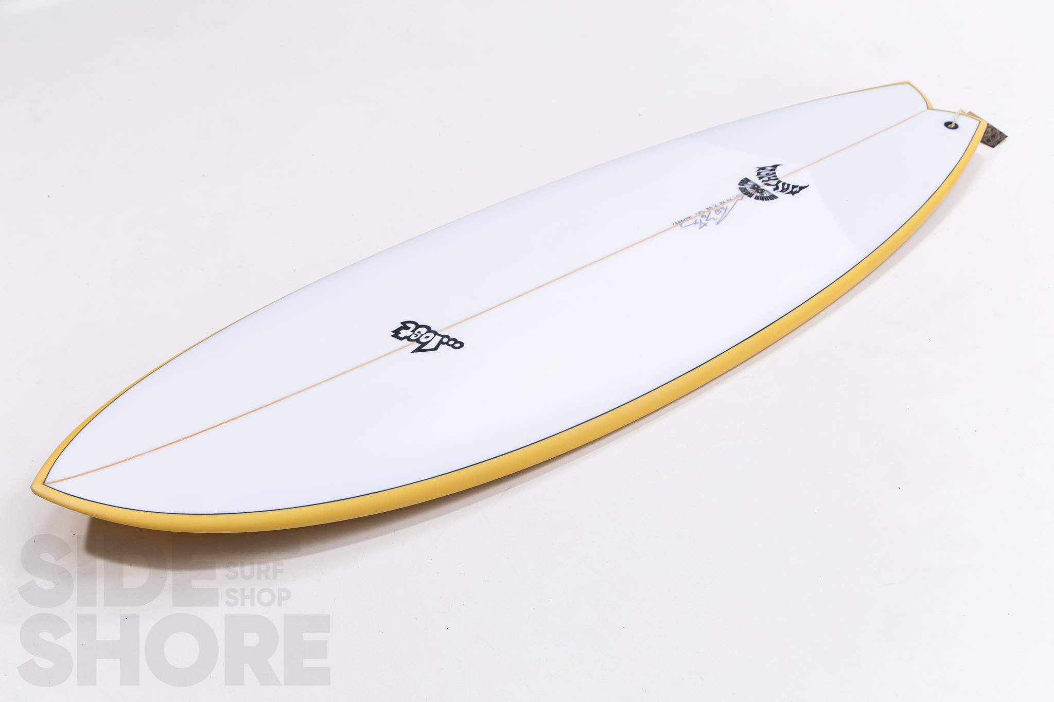 Lost RNF 96 - Spray Mustard   Volan - 5'10 x 20.75
