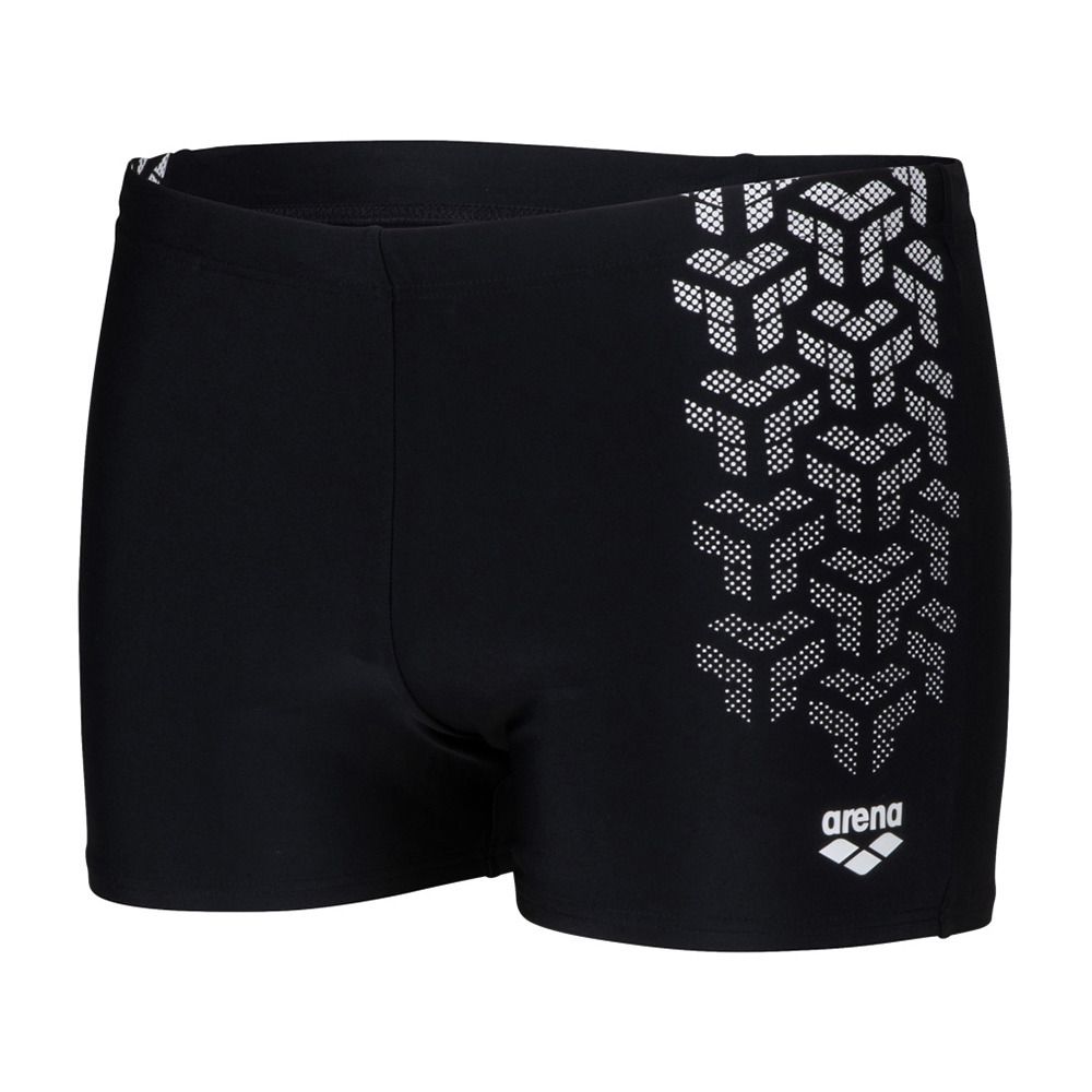 Arena KIKKO V - Boxer de bain Homme black/white