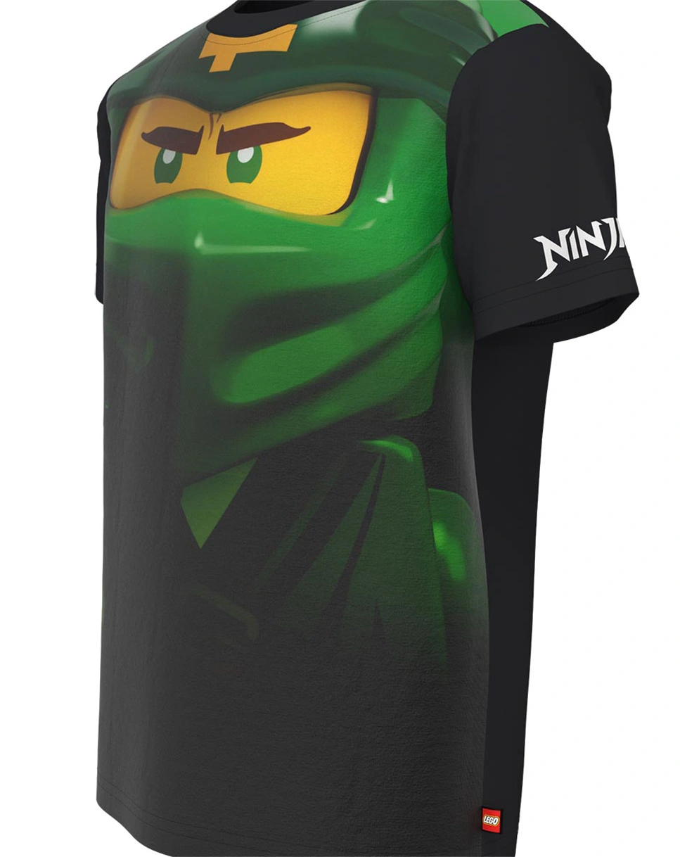 T-Shirt LWTAYLOR 113 in dark green