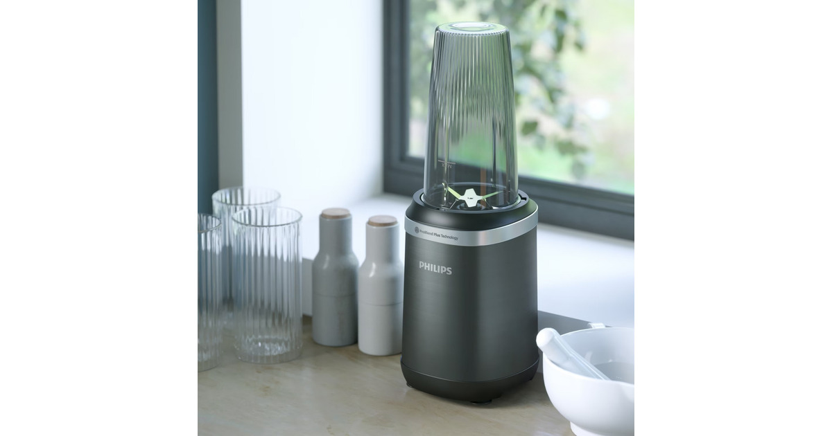 Philips5000 Series Blender HR2767  (Grijs, 1000 W, 700 ml)