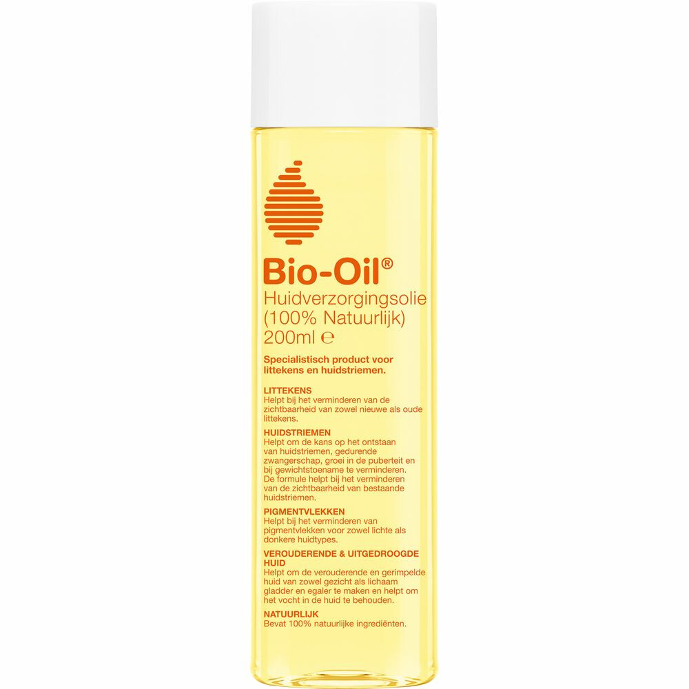 Bio Oil Huidverzorgingsolie 100% natuurlijk200 ml
