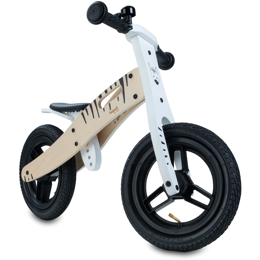 hauck Laufrad Balance N Ride Zebra