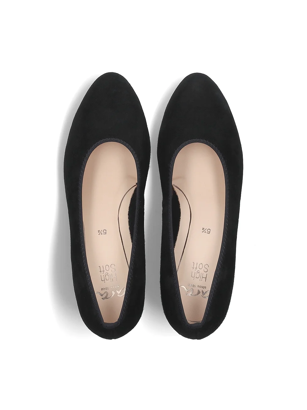 Pumps Knokke schwarz