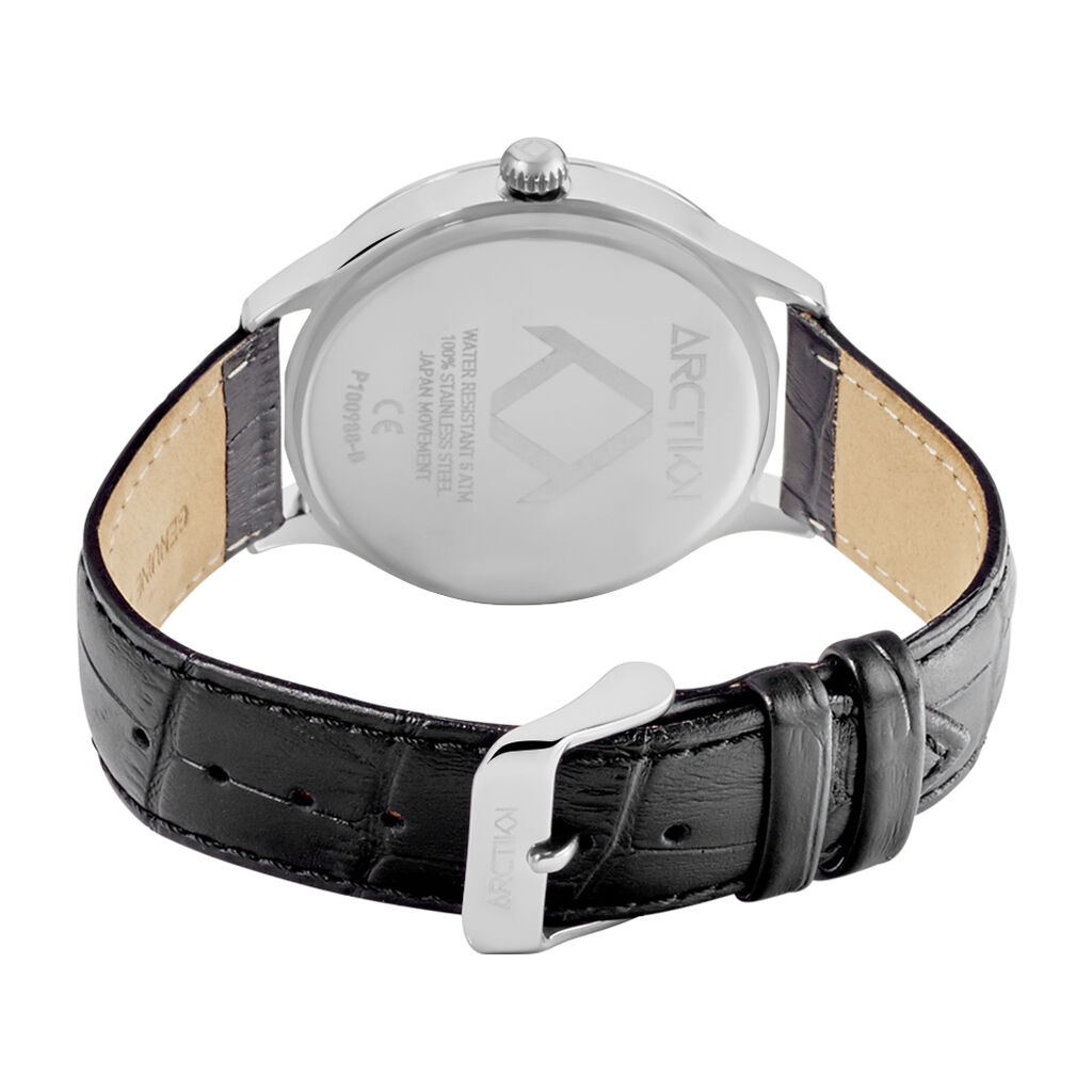 Montre Arctik Micro Noir