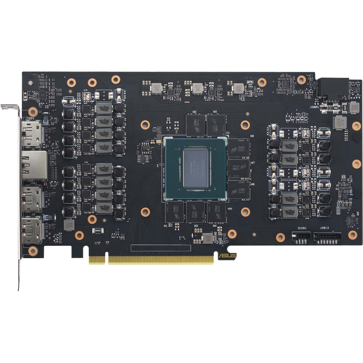 ASUS TUF RTX 4070TIS 016G Gaming graphics card