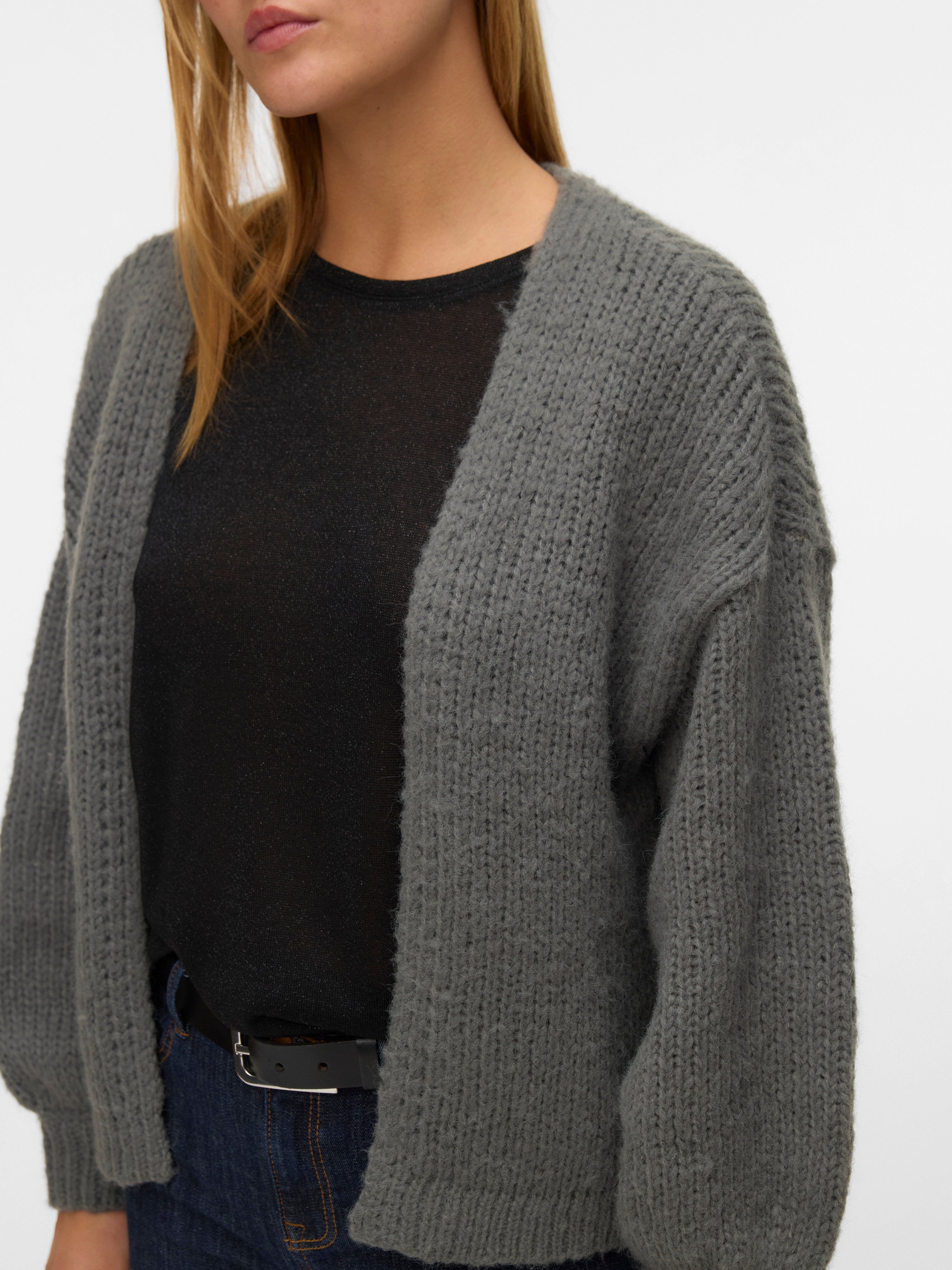 VMMAYBE Gebreid vest