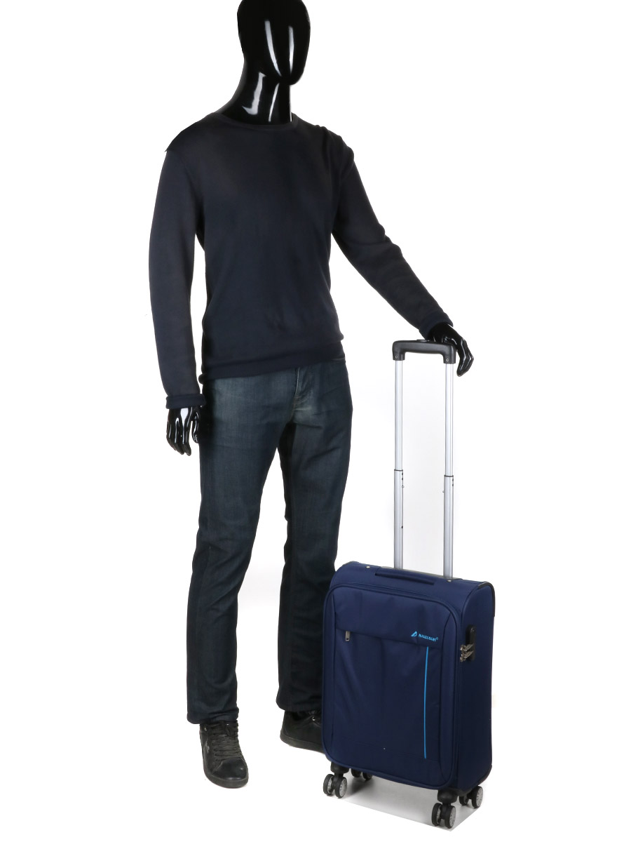 Valise Madisson Londres 2 - 55 cm