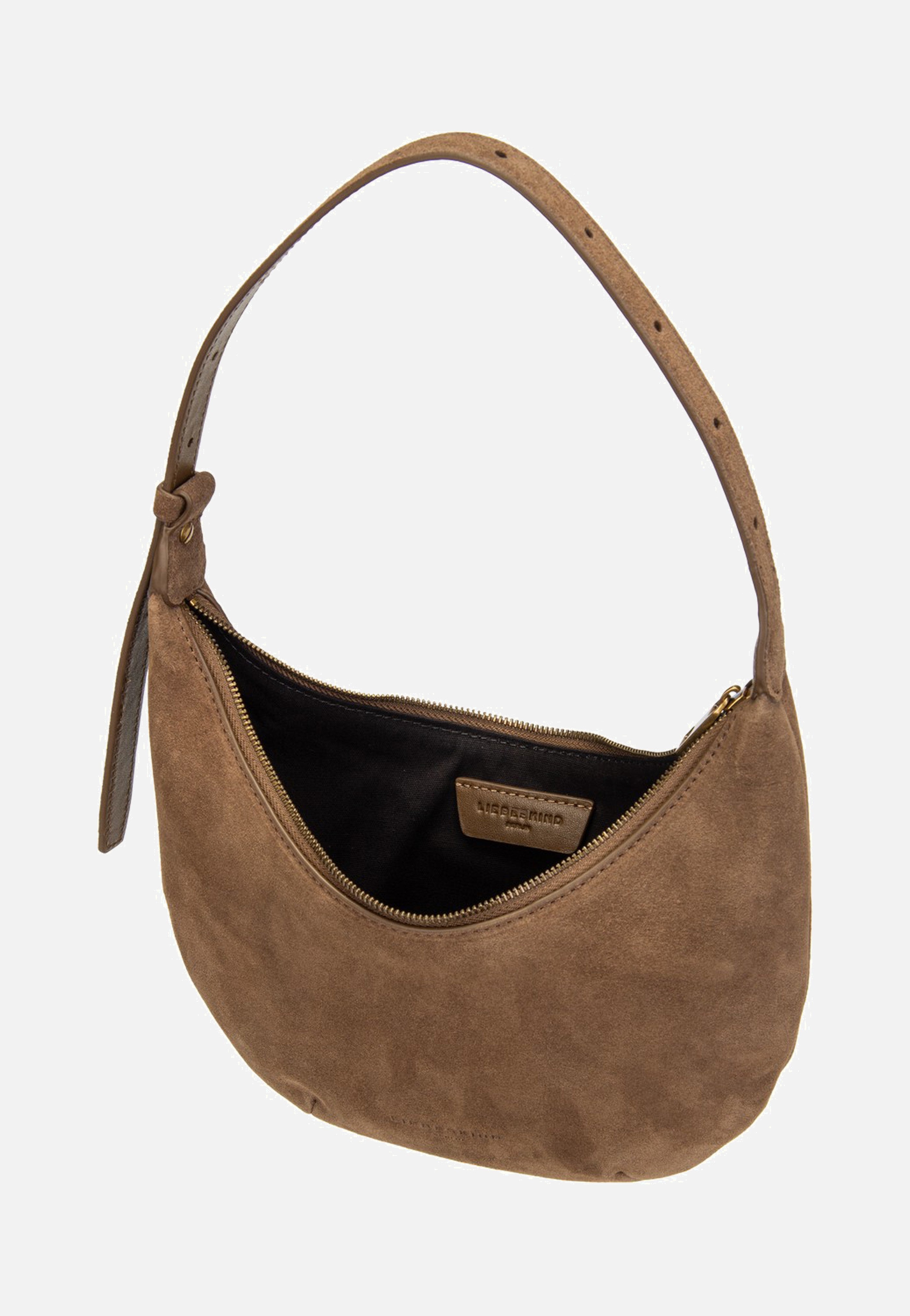 Ryker Hobo XS Hydro Suede Safari - Hobo Bag
