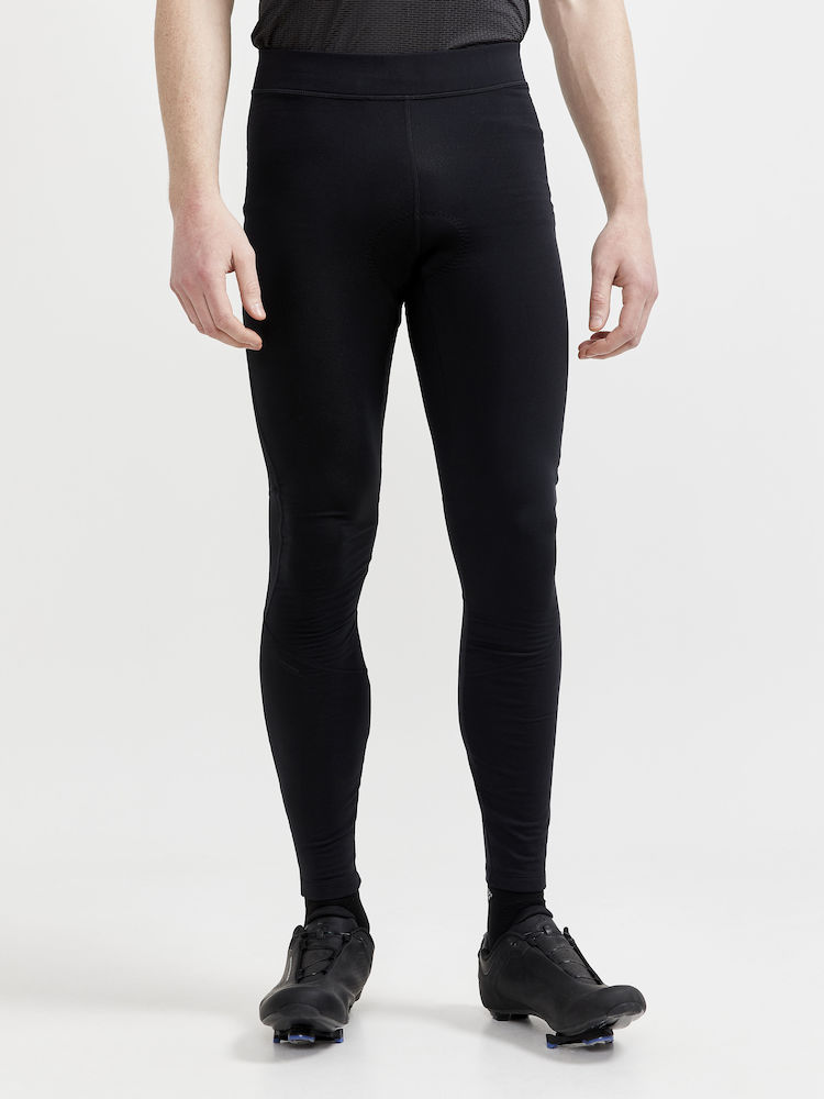 Craft Core SubZ Tights med indlæg Sort