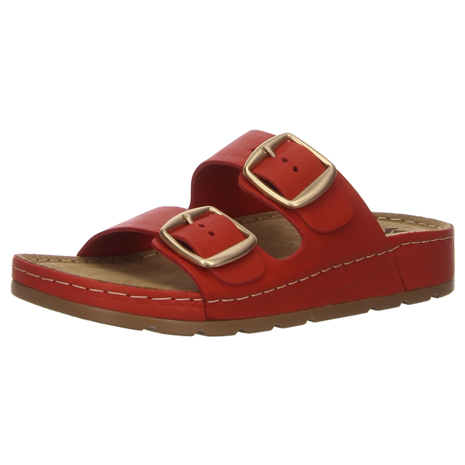 elbandi Pantolette rot rot