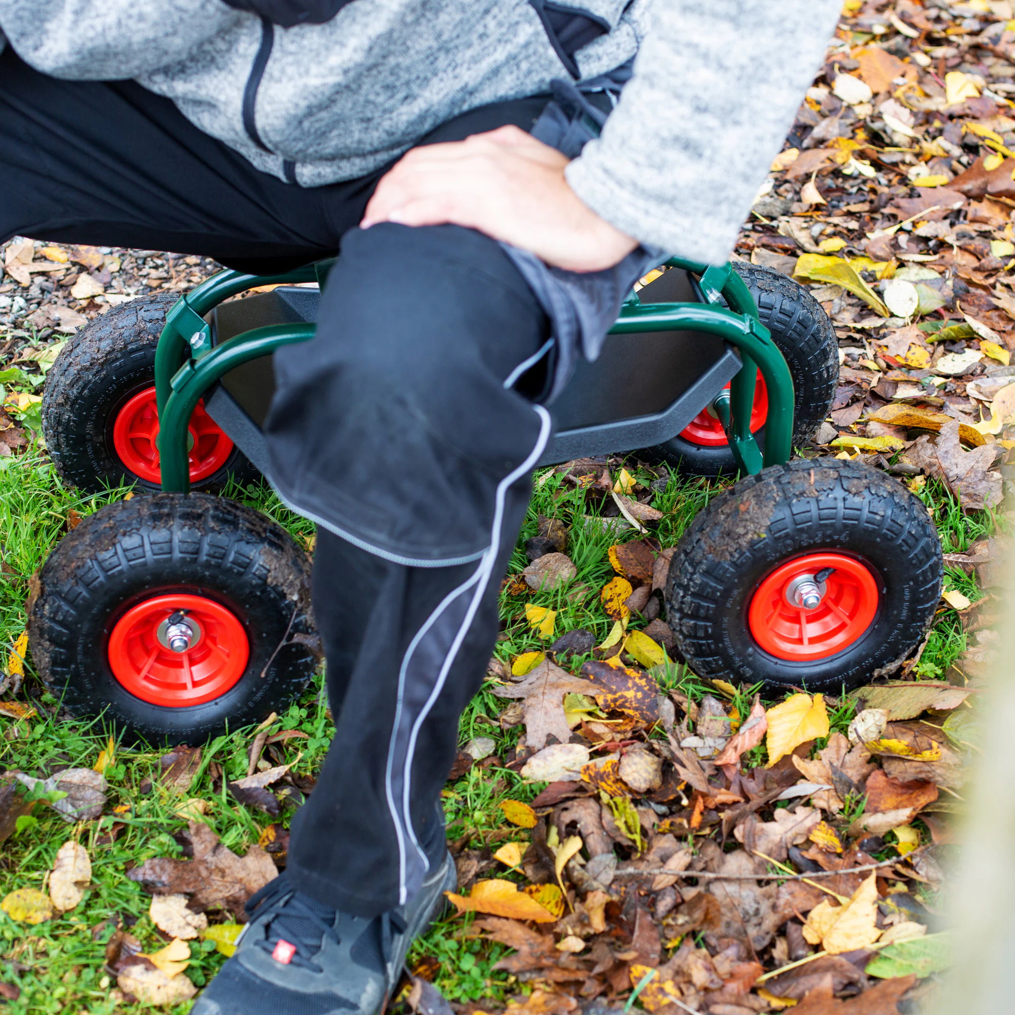 UPP Rollsitz Outdoor