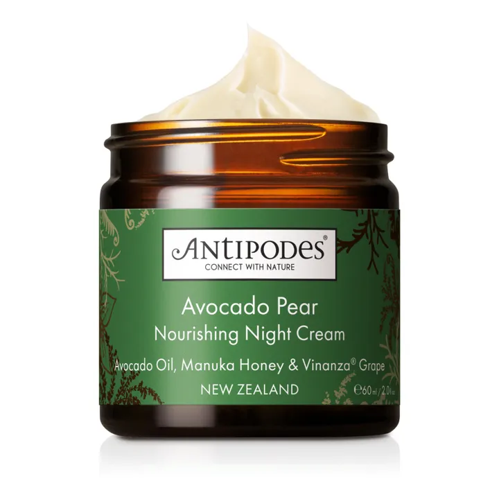Antipodes Crème de nuit à L'avocat - 60 ml