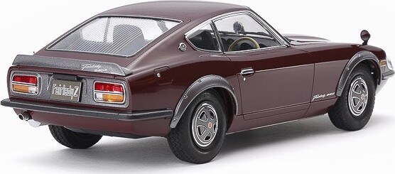 Tamiya - Nissan Fairlady 240Zg Modelbil Byggesæt - 1:24 - 24360