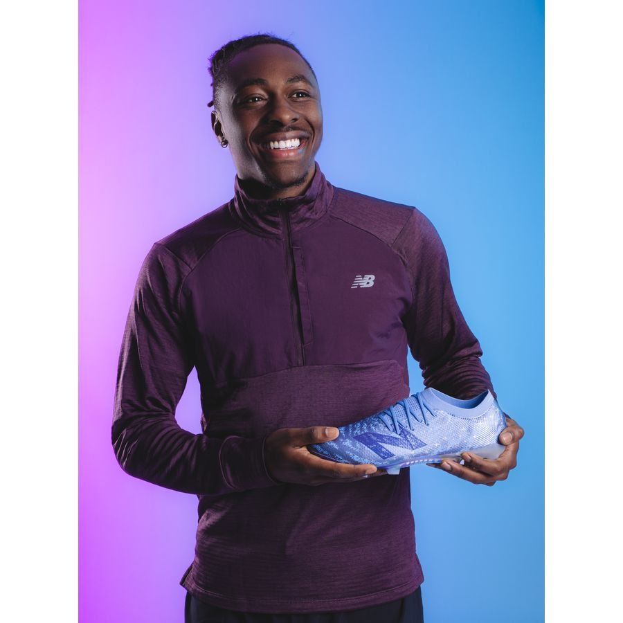 New Balance X Unisport Furon V8 Elite FG Dream Maker - Bleu ÉDITION LIMITÉE