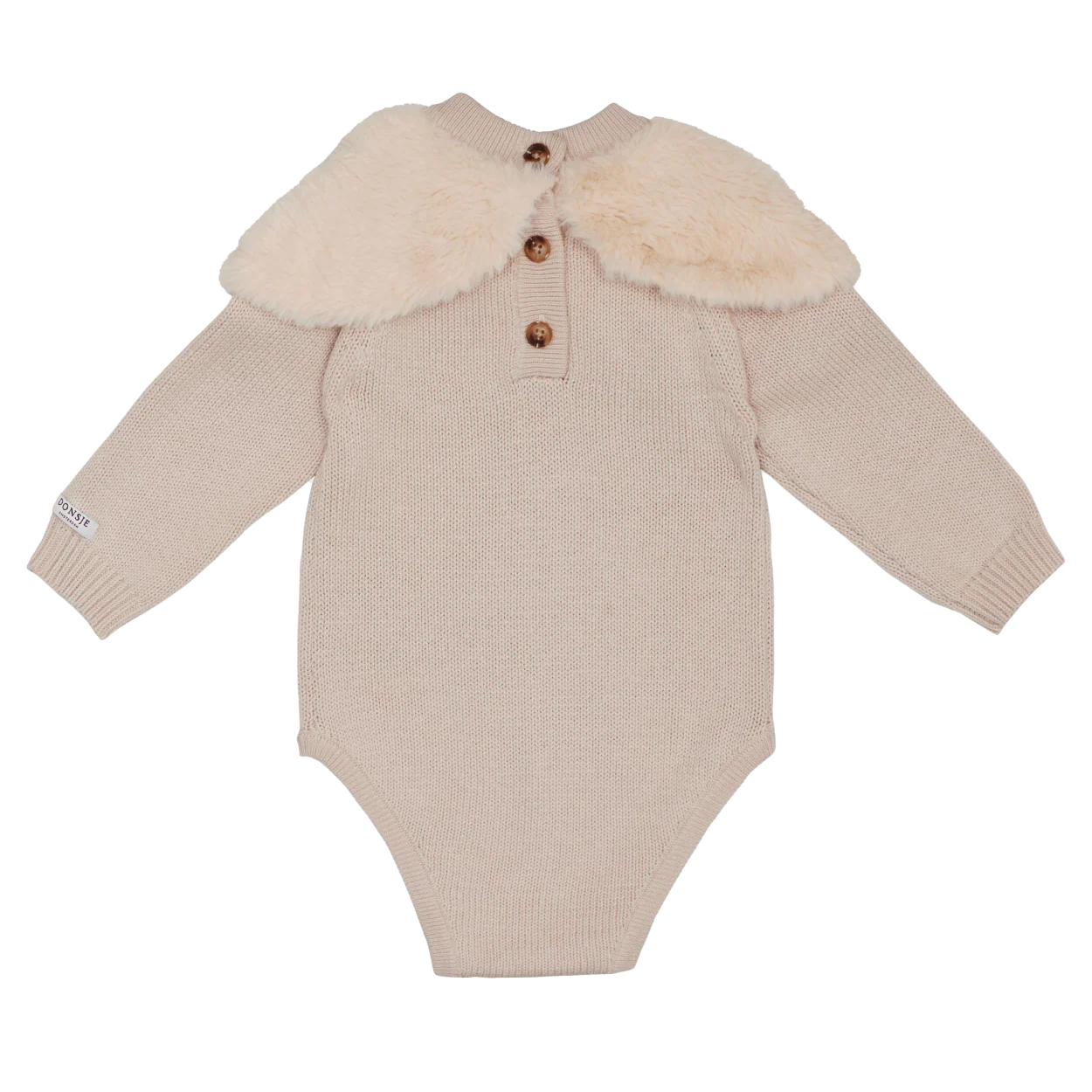 Maudi Romper | Soft Sand