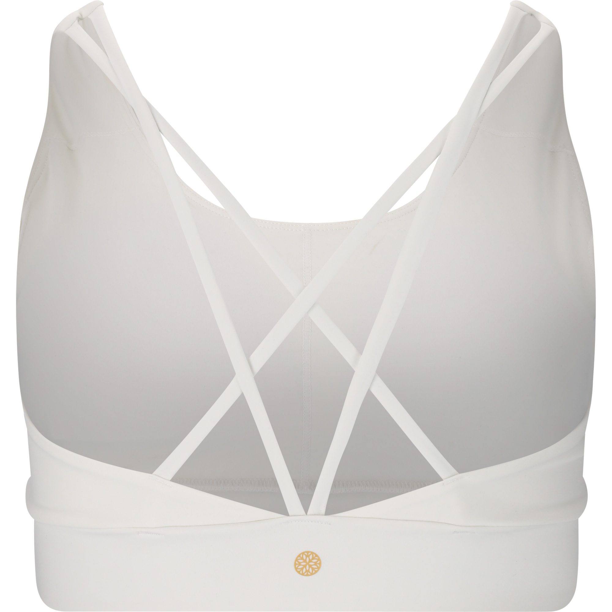 Athlecia Gaby V2 W Sport-BH Damen weiß