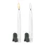 Batteridrevet juletrebelysning LED 10-pk IP20