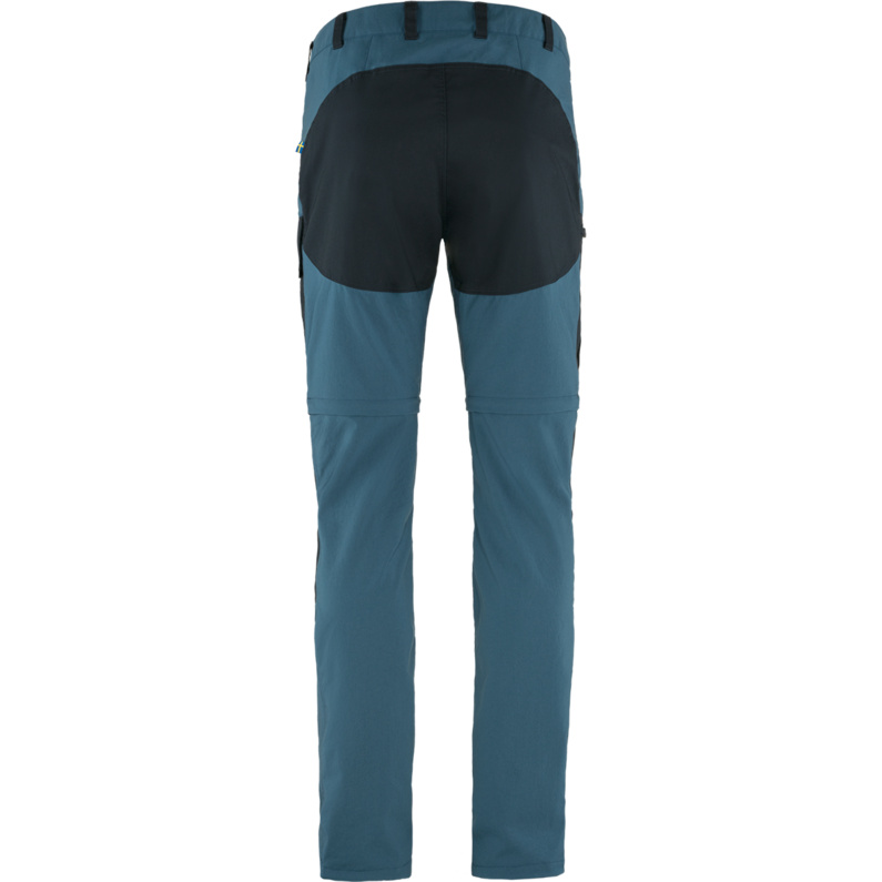 Fjällräven Herren Abisko Midsummer Zip Off Hose