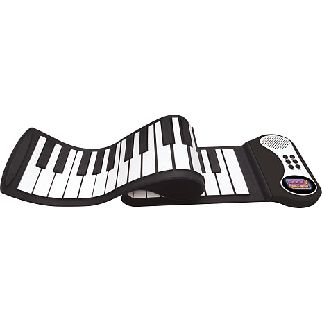 Music foldbart keyboard