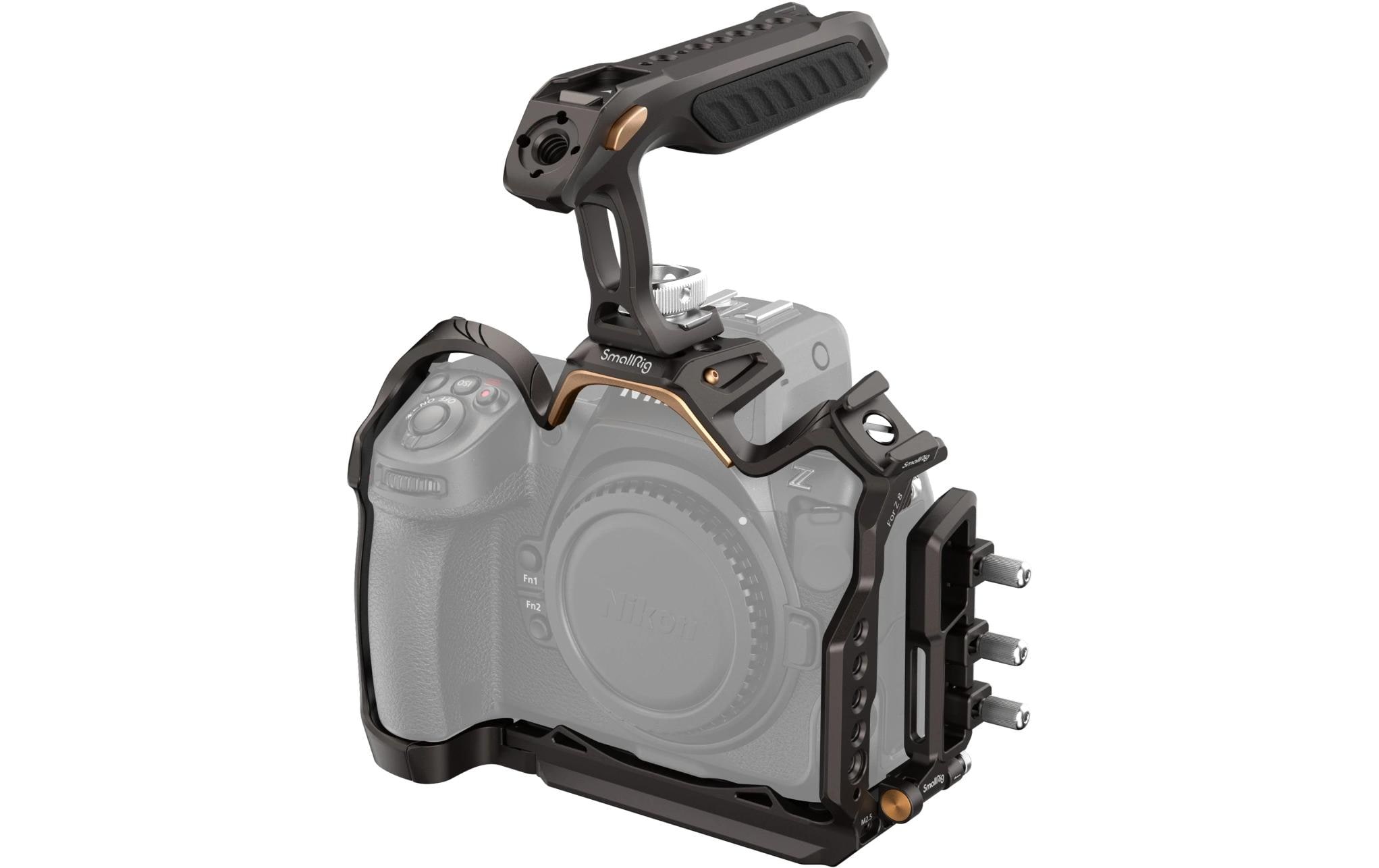 Cage Nikon Z 8 Nacht-Adler<br>Käfig-Set für Nikon Z 8