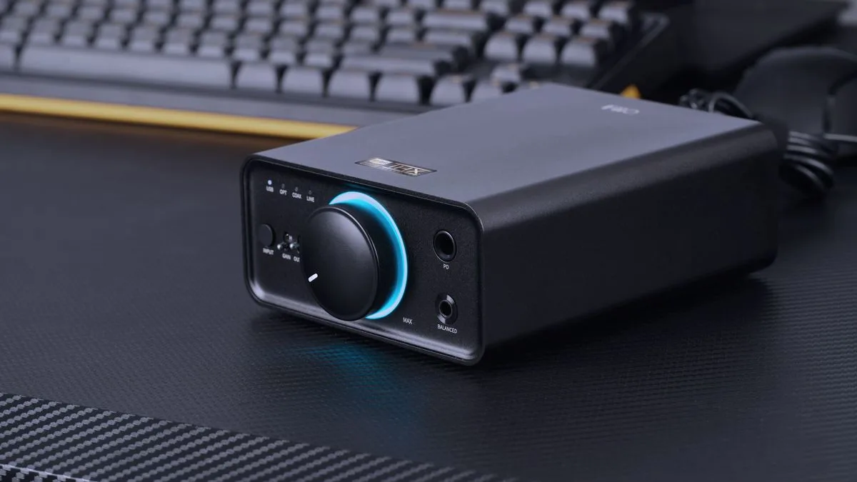Fiio K7 Amplis casques