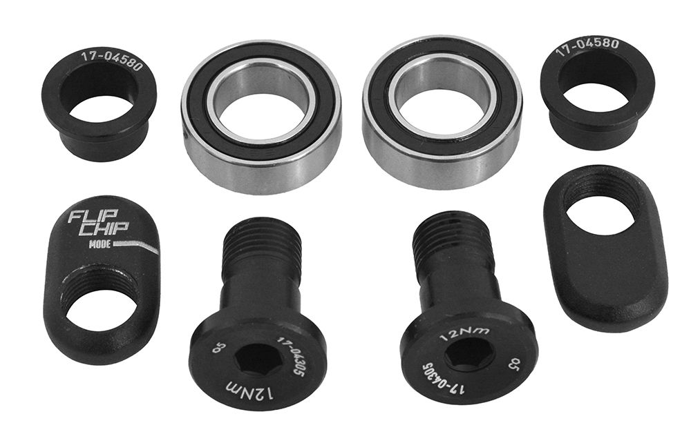 Radon Lager-/Schraubensatz Umlenkhebel Sitzstrebe Slide Trail kaufen | Bike-Discount