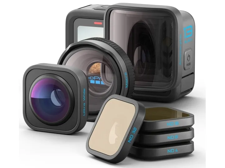 GoPro Lens Collection HERO13 Black