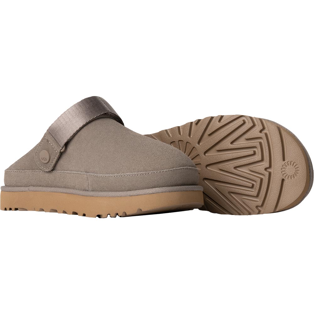 UGG Goldenstar Clog Damen smoke plume