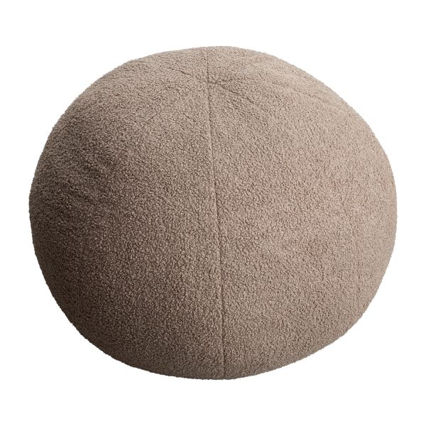LifeTime Ball Poef - Choco