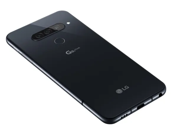 [OUTLET] - LG G8s ThinQ - Smartphone - dual-SIM - 4G LTE - 128 GB - microSDXC slot - GSM - 6.21