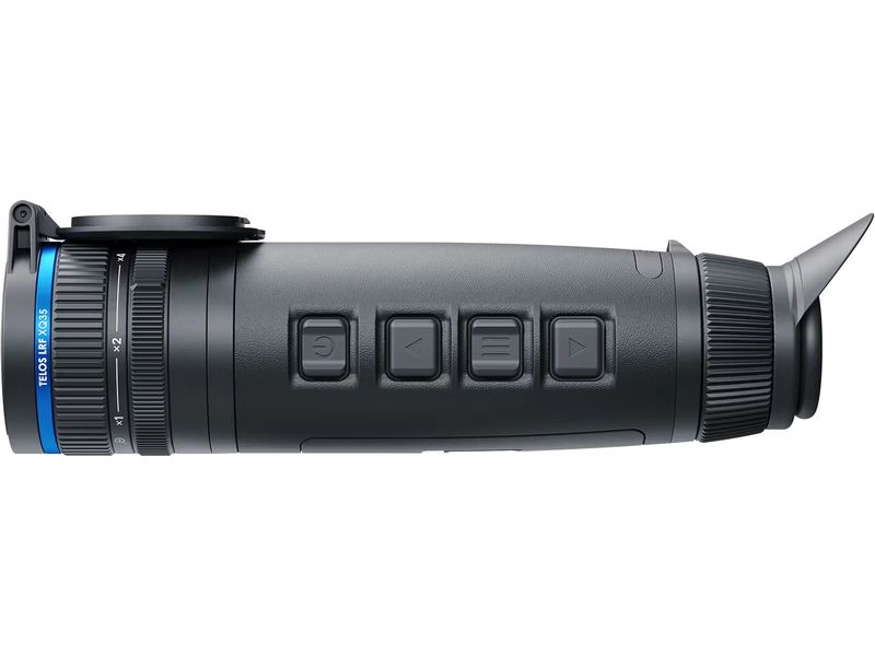 Pulsar Telos LRF XQ35 Wärmebildmonokular mit Standard-Sensor Auflösung