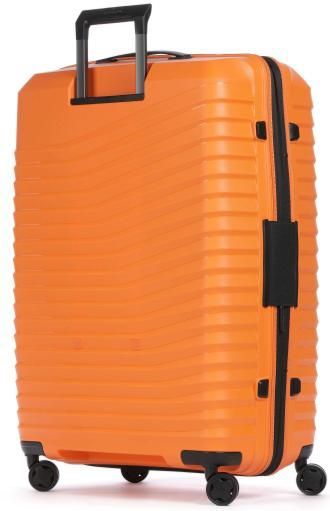 Samsonite - Intuo Spinner 75/30 - Reistas Met Wielen - Zwart - Polypropyleen - 105L