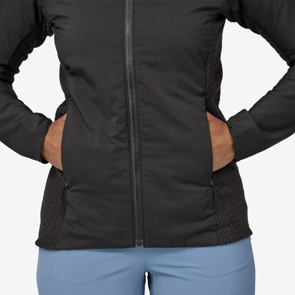 Nano-Air Light Hybridjacke für Damen