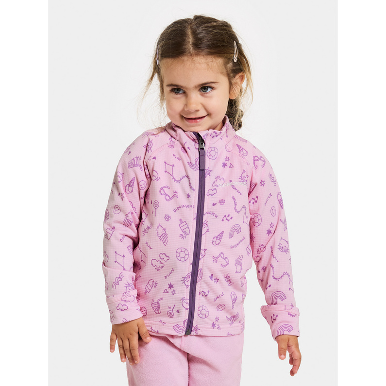 Didriksons Kinder Jadis PR Jacke