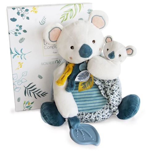 YOCA Mon petit Koala Pantin d'activité - DOUDOU ET COMPAGNIE