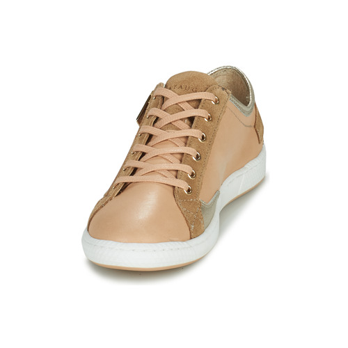 Pataugas - JESTER - Beige / Doré